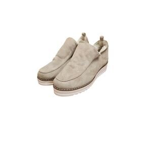 Mks fur lined shoes size 8.5/ EU 40